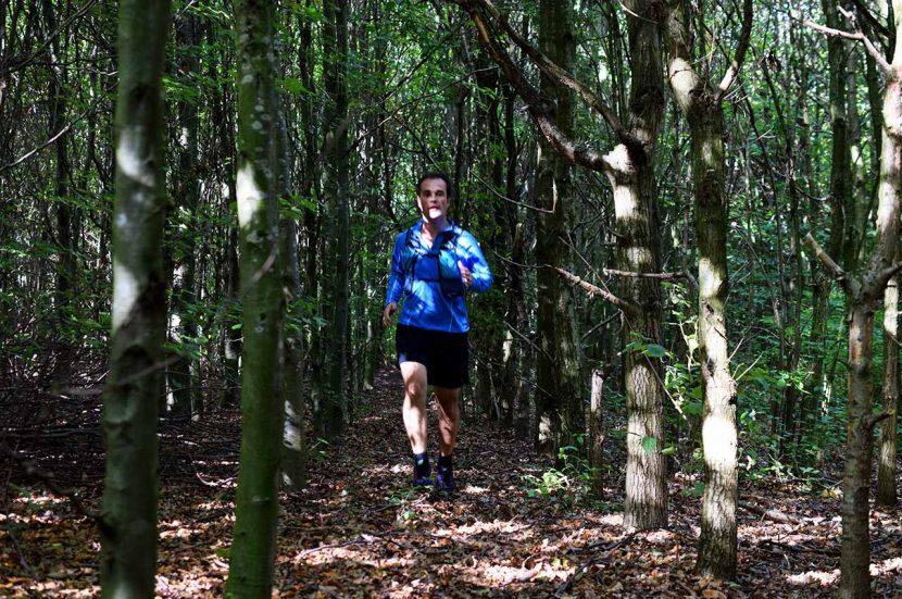 10 redenen om te gaan trailrunnen door de bossen