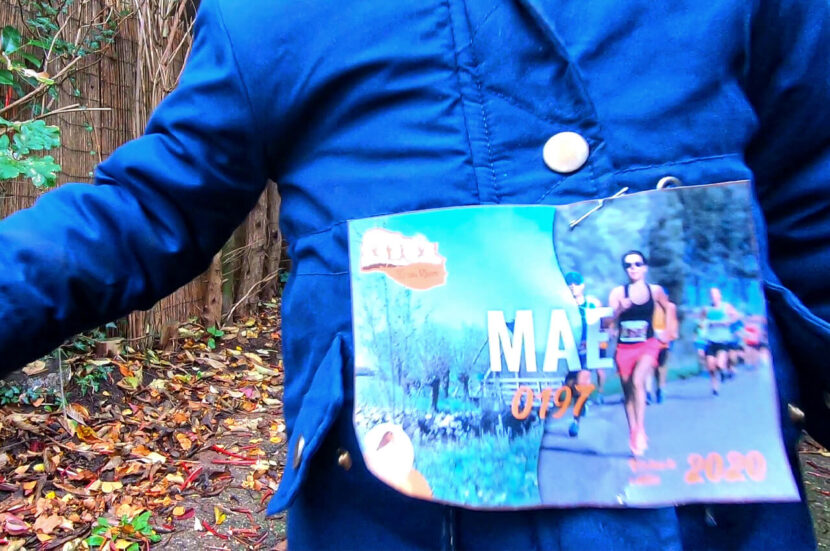 De virtuele 10 van Rhoon kinderloop