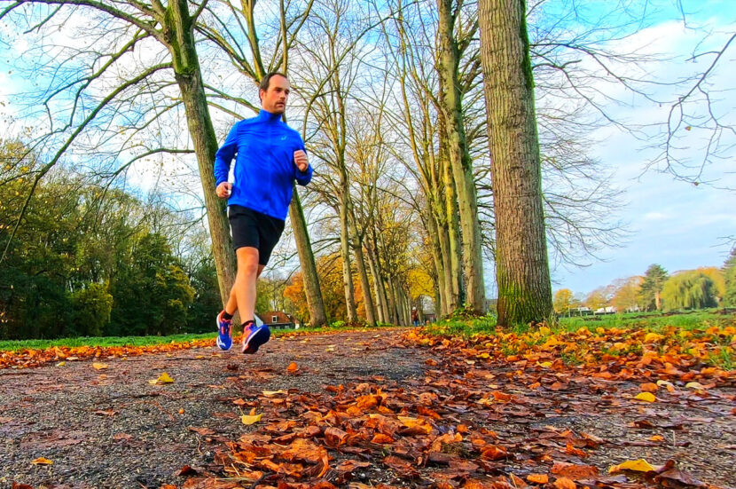 Een maand lang elke dag 5 kilometer hardlopen challenge