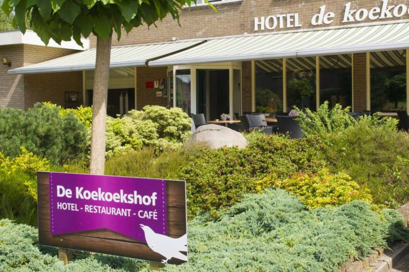 50 km dagboek 5 dagen - hotel geboekt