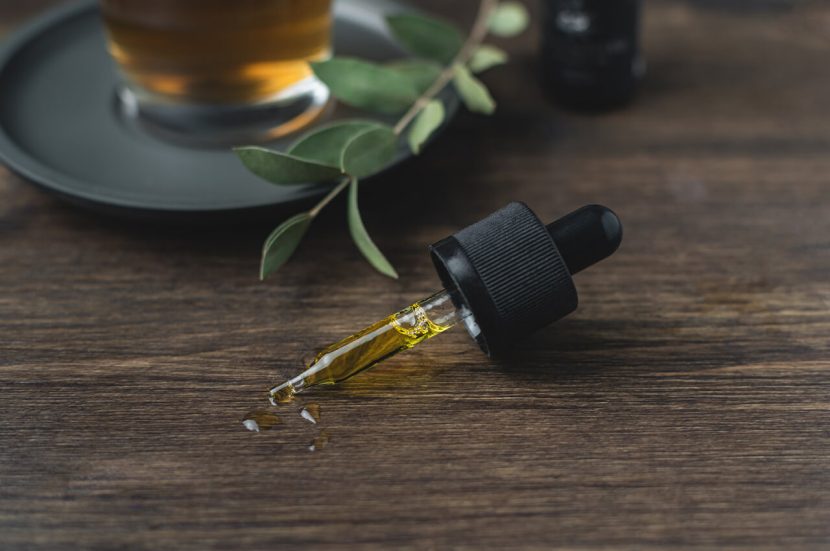 CBD olie voor sporters
