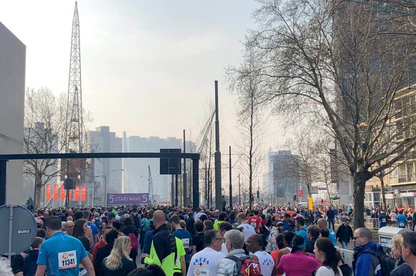 Hardloopschema marathon 4 uur in 3 x per week