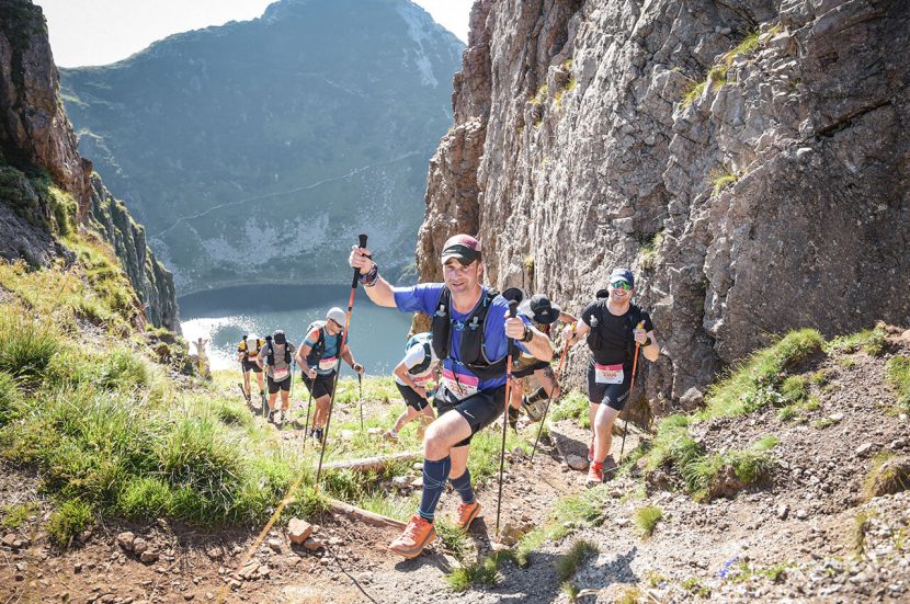 Het verslag van de KAT100 by UTMB marathon trail