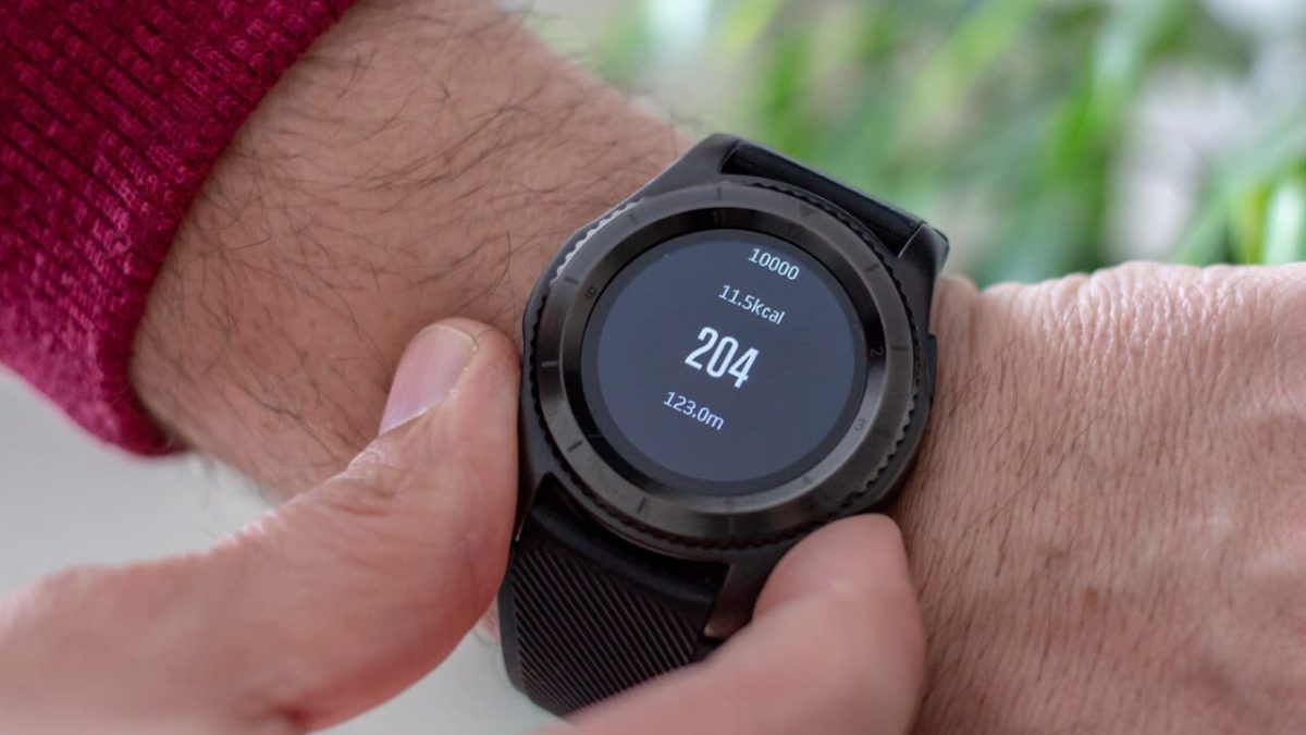 Aantal stappen omzetten naar kilometers - Hardlopen - Wim Groenendijk