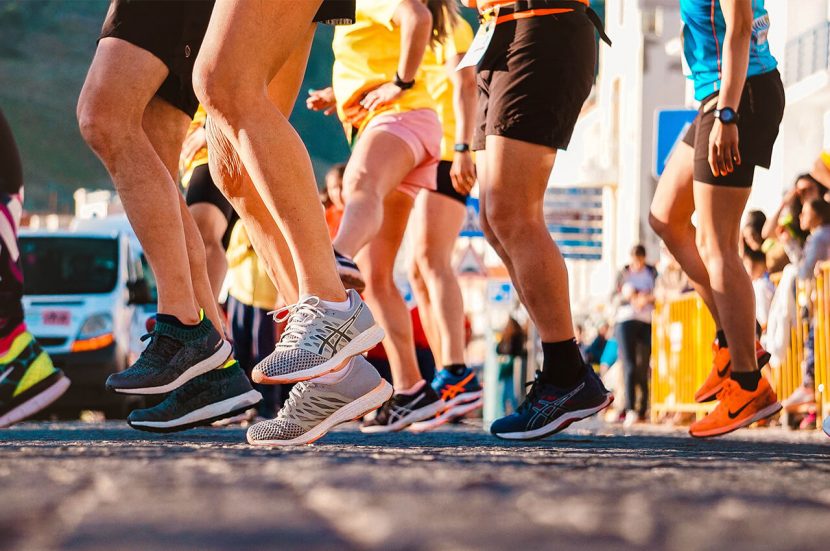 achillespeesklachten door hardlopen