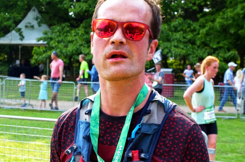 Beste ademhaling tijdens hardlopen
