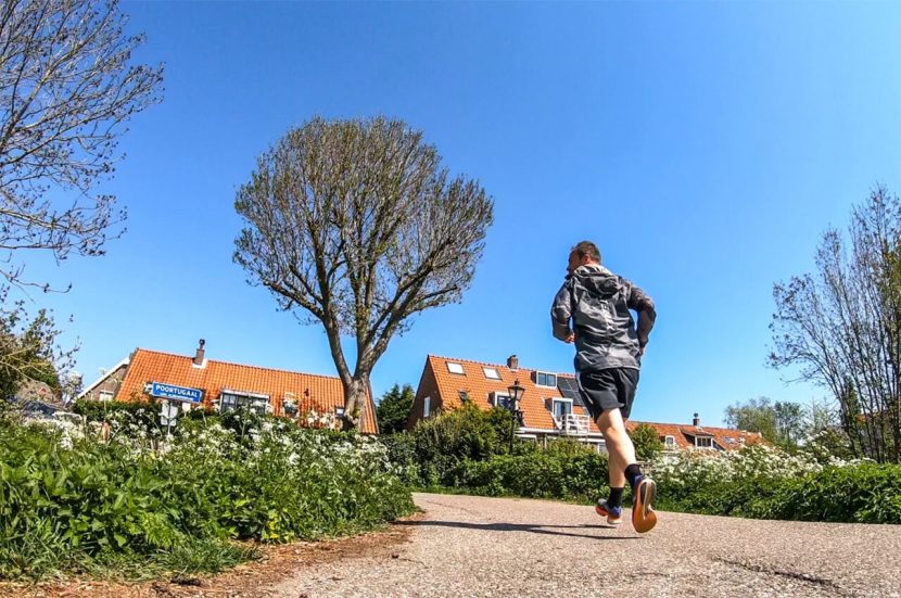De ideale afstand van je lange duurloop