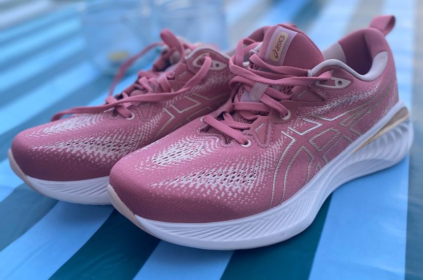 Review van de ASICS Gel Cumulus 25 hardloopschoen