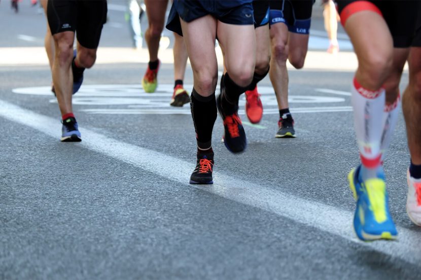 De beste top compressiekousen voor hardlopers