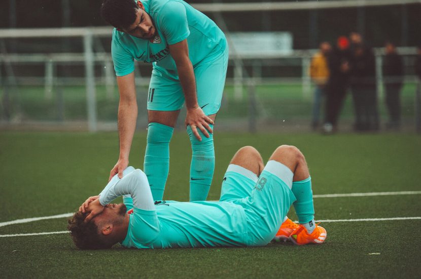 Moet je een blessure koelen?