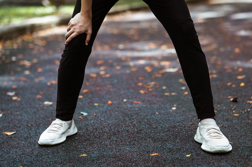 blessures vermijden bij lange afstanden hardlopen