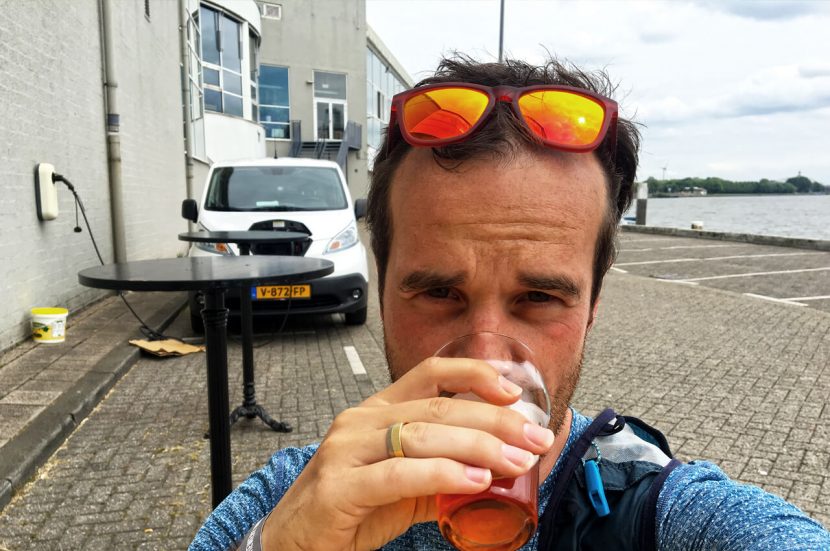 Brewery run 2019 in Rotterdam