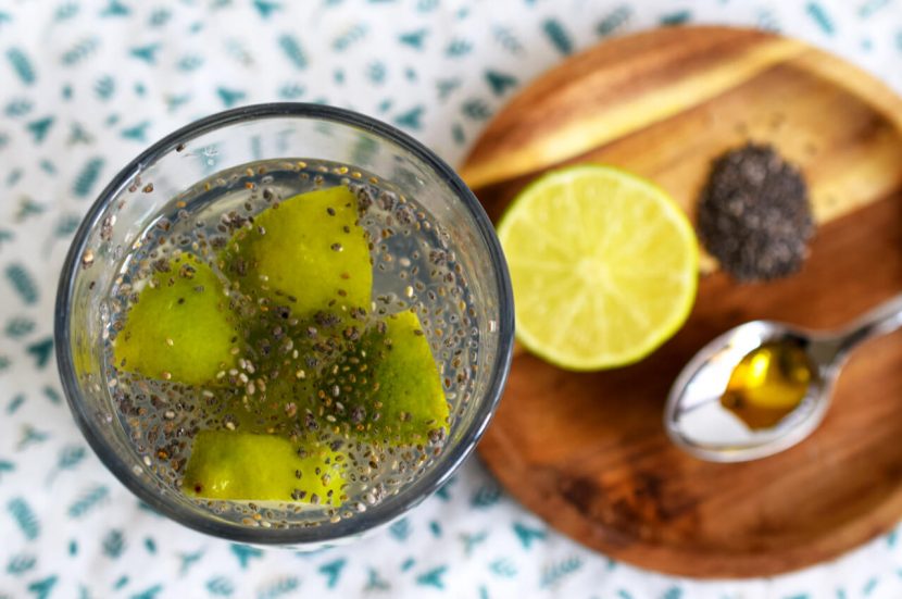 Chia Fresca of Iskiate, de natuurlijke Red Bull