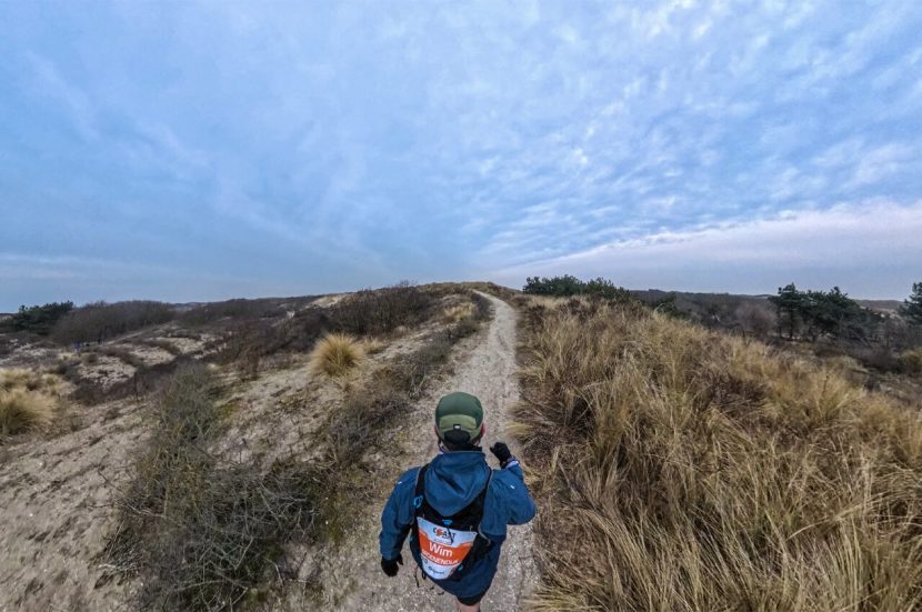 Trailrun verslag van de Coast Marathon 2025