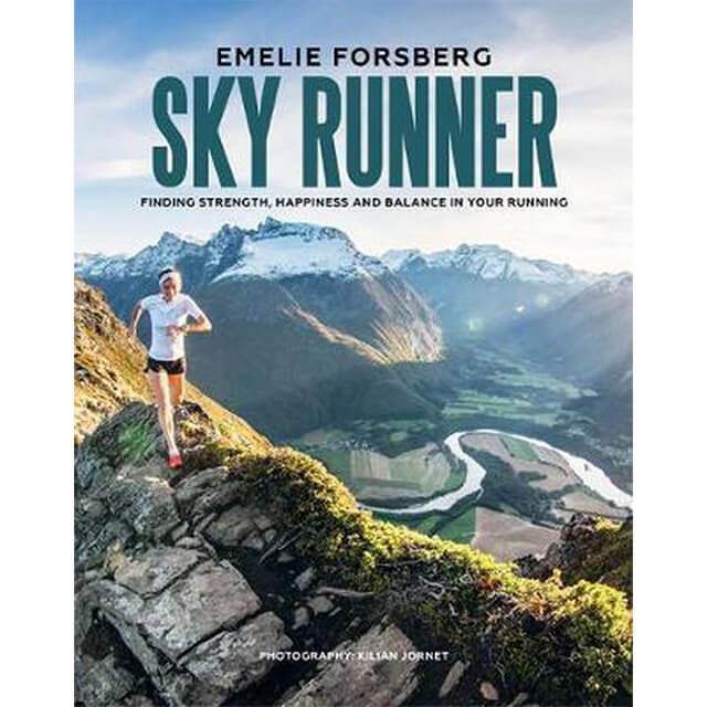 Cover van het boek 'Sky Runner' van Emelie Forsberg