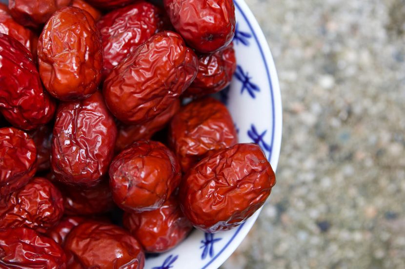 Waarom dadel energiereep en gedroogd fruit?