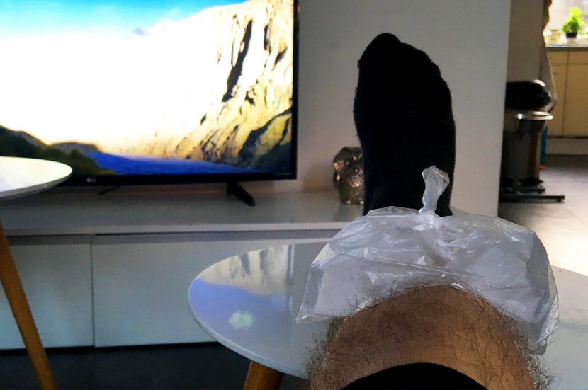 demooiste marathon dagboek - nog 6 dagen te gaan