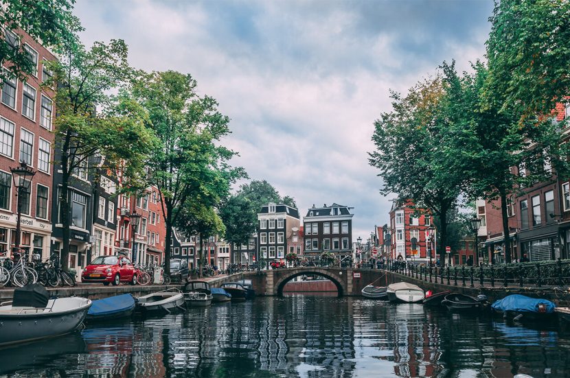 Alles over de dam tot damloop in Amsterdam