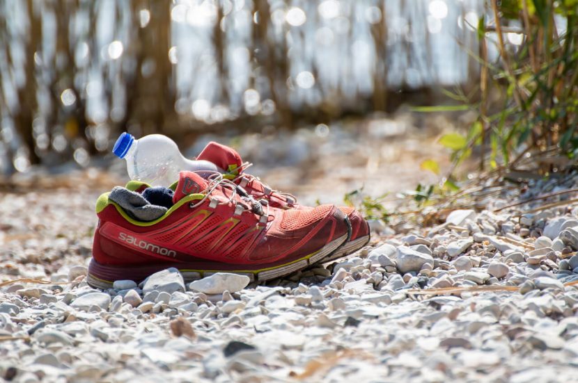 Drinken meenemen tijdens hardlopen