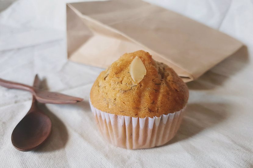 eiwitrijke bananenmuffins met recept