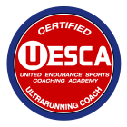 Certificaat UESCA ultra run coach