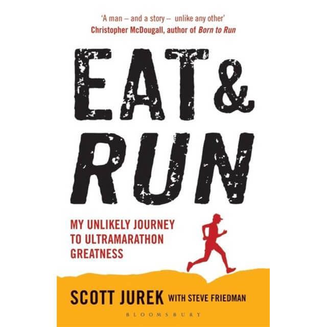 Scott Jurek Eat & Run
