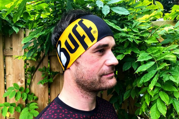 Review van de Buff Headwear hoofdband