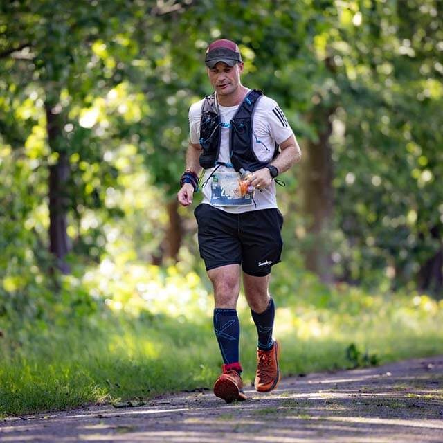 Backyard Ultra wim