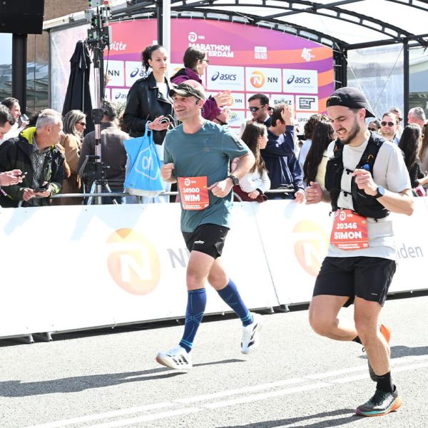 Persoonlijke marathon coaching