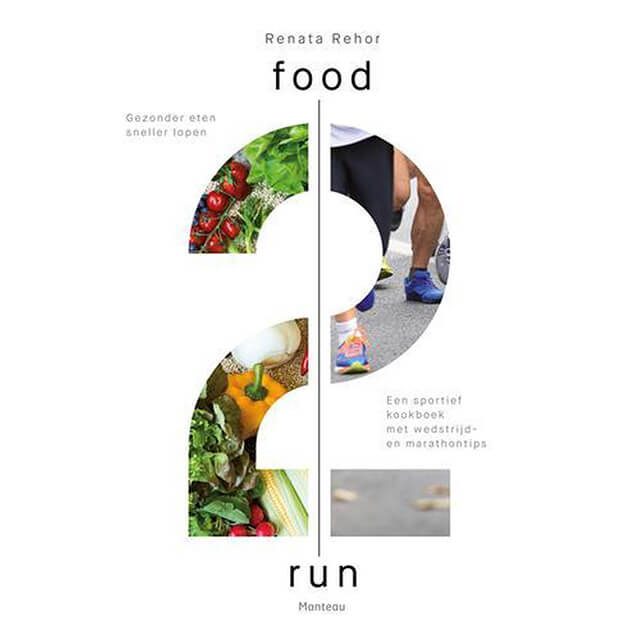 Food2run kookboek voor hardlopers
