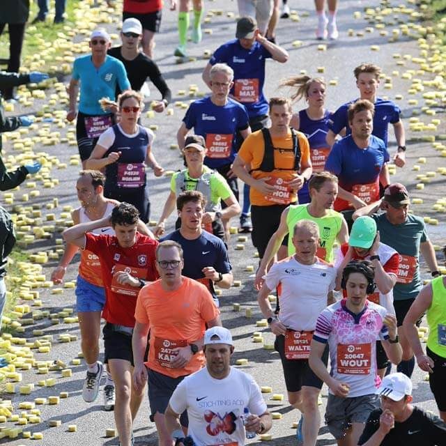 Hardlopen wim
