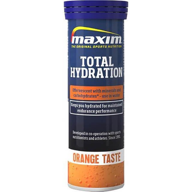Maxim total hydration tablets