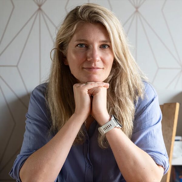 Gabriella haar interview voor het Nederlands Dagblad