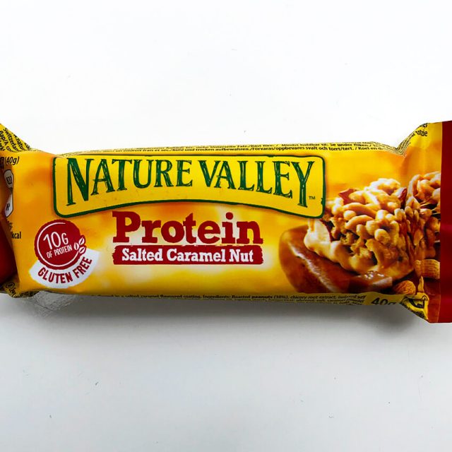 Nature Valley Protein bar