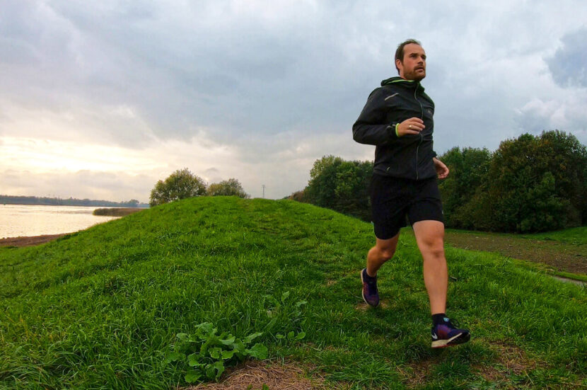 Extensieve intervaltraining voor hardlopers