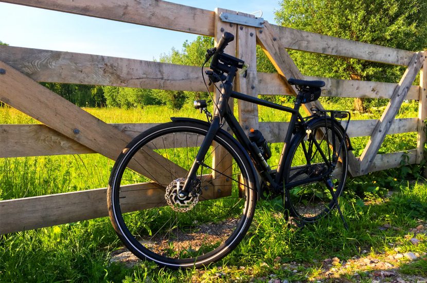 Fietsen - Cube Travel 2019 SL