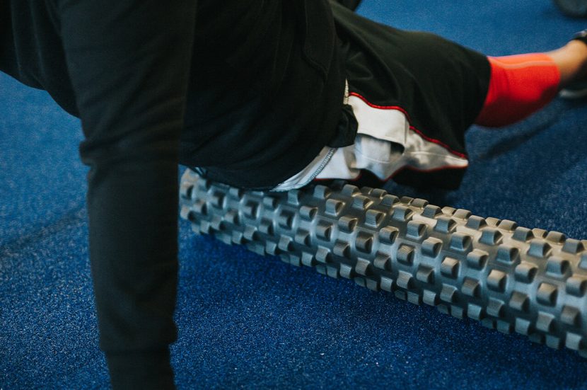 Foamroller kuit