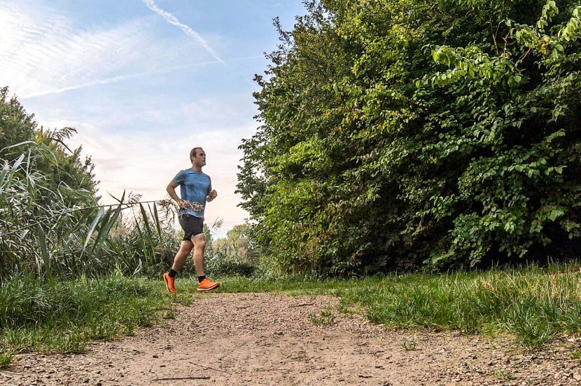 Geen Indian Summer Ultra 100 kilometer voor mij