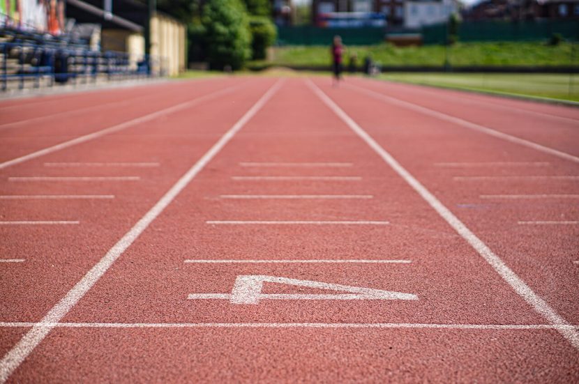 hardloopgegevens en statistieken bij hardlopen