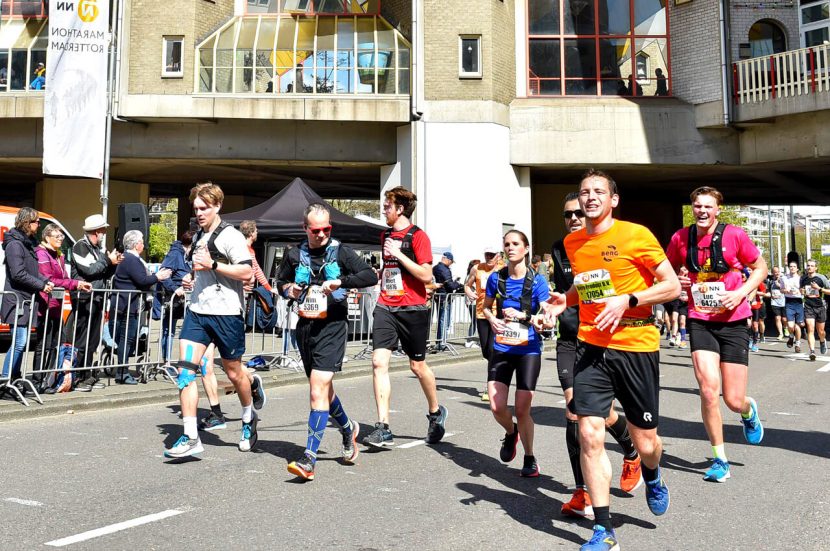 Genoeg uitgerust om weer de hardloopschoenen aan te trekken