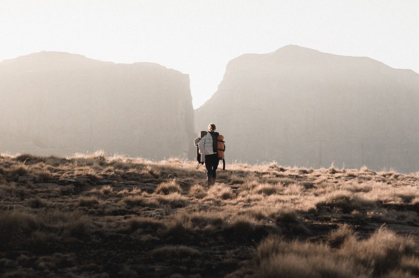 goede voornemens wandelen