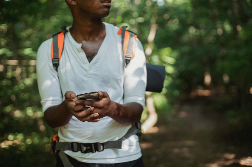 Het nut van GPS bij wandelen en hiken