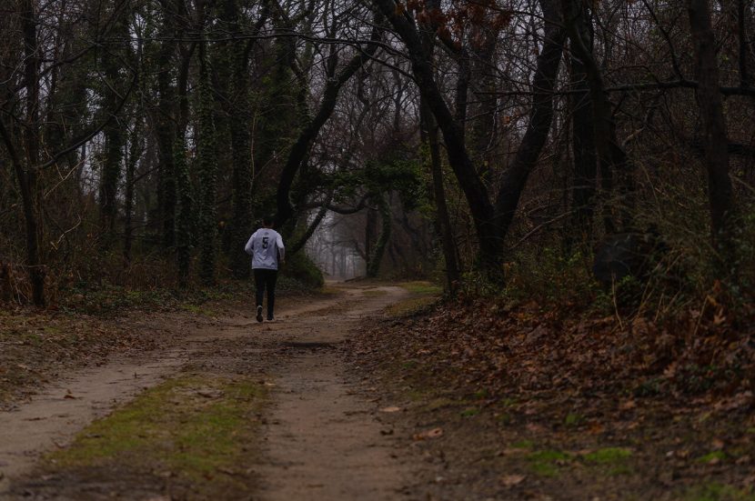 Hallucinaties bij ultra running