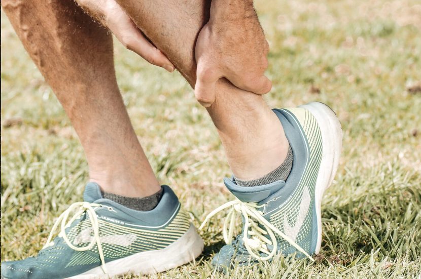 Hardloopblessures door overbelasting door hardlopen