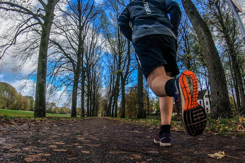 Zelf een hardlooproute maken is een makkie!