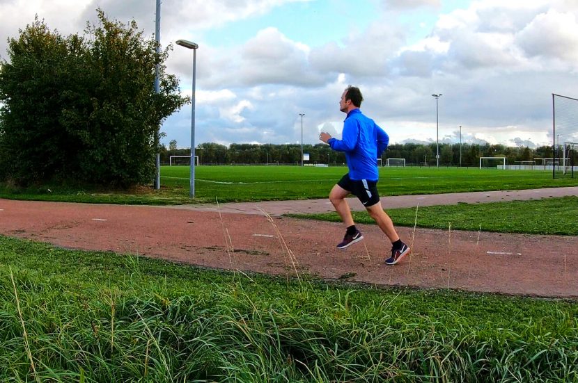 Hardloopschema 10 kilometer in 60 minuten hardlopen