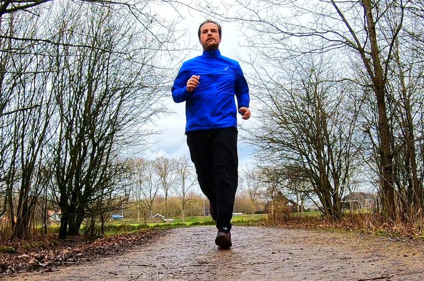 Het hardloopschema 5 kilometer in 2 keer per week trainen