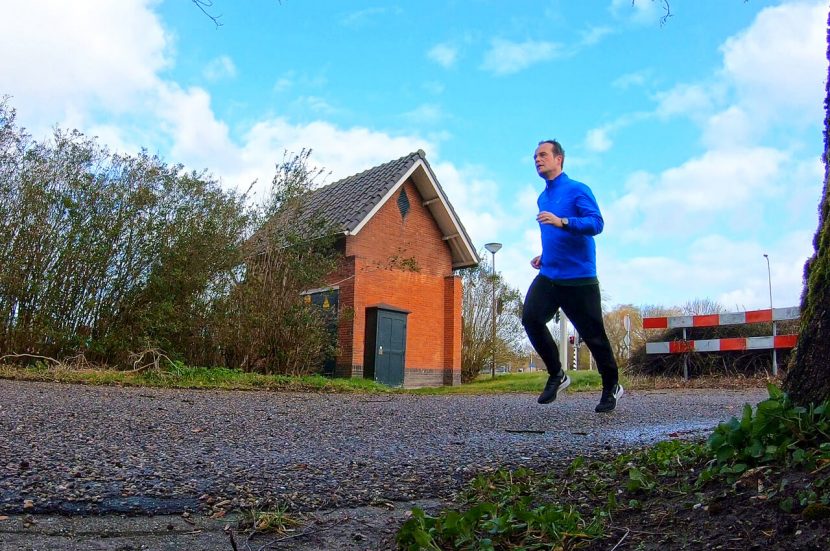 Het hardloopschema 5 kilometer in 25 minuten