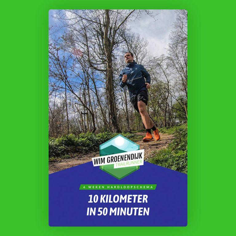 Trainingsplan 10 Km Unter 50 Minuten Trainingsschema 10 km in 50 minuten - Schema - Wim Groenendijk