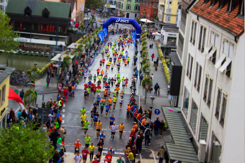 Hardloopschema halve marathon in 1:45